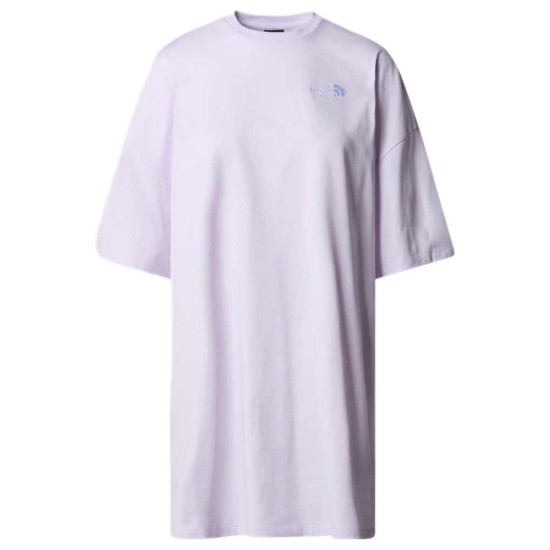The North Face Γυναικείο φόρεμα W S/S Essential Oversized Tee Dress